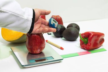 Gıda endüstrisinde sıcaklık ve ağırlık kontrolü