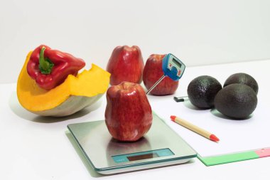 Yiyecek teknolojisinde ağırlık ve sıcaklık kontrolü