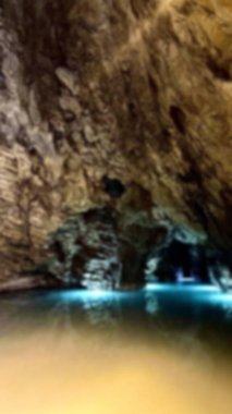 Baground doğa dağı ve hayvanlardan arındırılmış
