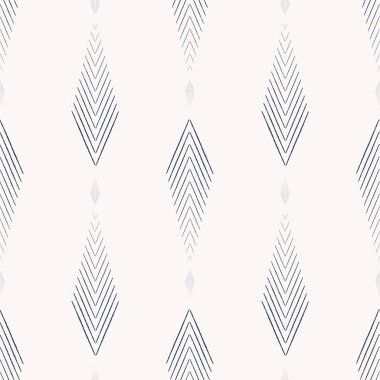 Ringa kemiğindeki küçük mavi çizgiler beyaz arka planda pürüzsüz bir desen oluşturuyor. Kumaş, tekstil, iç dekorasyon elementleri, döşeme ve ambalaj için kullan.