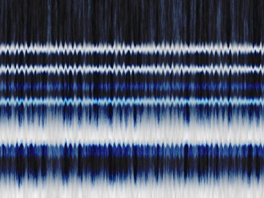 Resim geleneksel shibori Tie Boya kumaş mavisi mavi çizgi zig zag desenli arkaplan.