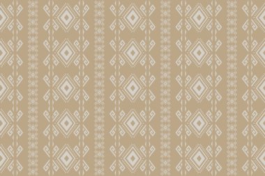 Etnik geometrik çizgiler. Vektör aztec kilim geometrik şekil kusursuz desen. Kumaş, tekstil, ev dekorasyonu unsurları, döşeme, ambalaj.