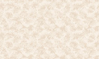 Kusursuz fırça darbeleri çiçek desenini bozar. Açık siyah arkaplan dokularında Pastel monoton çiçekleri. Vektör el çizimi. Kumaş ve moda için tasarım,