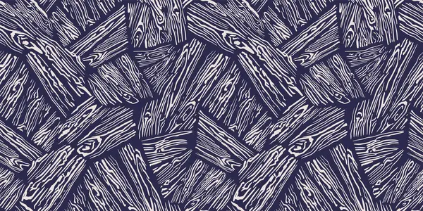 Beyaz organik şekil çizgileri olan kusursuz desen. Soyut, modern, ağaçlı koyu arkaplan dokusu. Vektör el çizimi. Moda, kumaş, duvar kağıdı için tasarım.