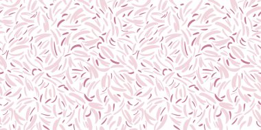 Soyut küçük benekli basit geometrik desenler, rastgele noktalar, damlalar, kar taneleri, daireler. Vektör el çizimi. Tasarımlar için kolaj şablonu, tekstil, defter kapağı