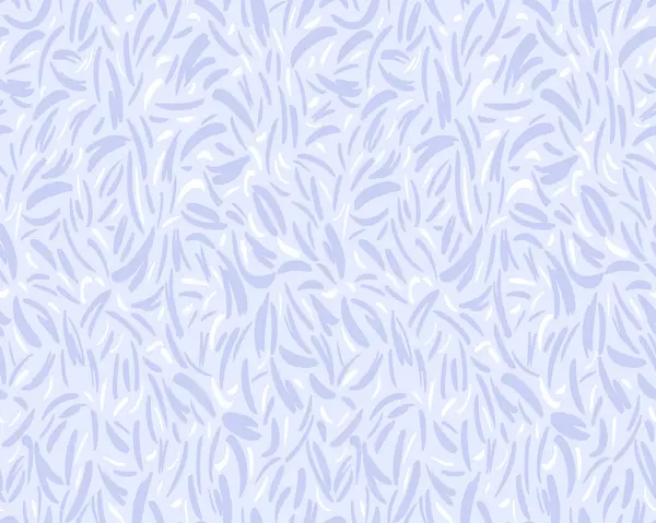 El çizimi soyut lekelenmemiş desen. Pastel mavi vektör izi, dağınık soyut şekiller, küçük damlalar, küçük noktalar, daireler, kar taneleri. Rastgele süs dokusu oluşturur