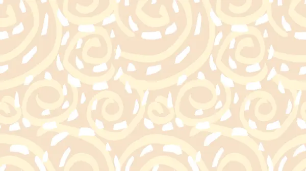 Vektör el, geniş soyut organik şekiller çizdi. Pastel minimalist arka plan ve eşsiz bükülmüş şekil. Yazdırma için çağdaş düz süs.