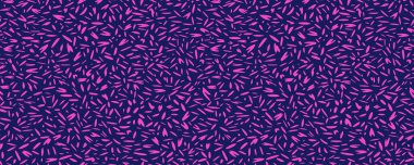 Vektör eli kusursuz bir şekilde çizilmiş. Soyut organik şekiller, damlalar, noktalar, daireler, kar taneleri baskısı. Yazdırma arkaplanı için boyanmış doku