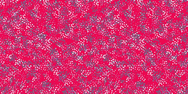 Doymuş doku kusursuz desen tespit etti. Soyut şekilli vektör eli çizilmiş süs, noktalar, noktalar, kar taneleri.