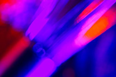 Pembe, kırmızı, mavi ve turuncu arkaplan için soyut renkler