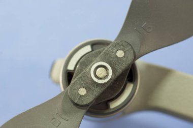 İHA pervanesinin merkez merkezi