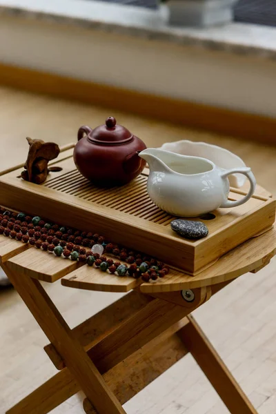 Traditional Chinese tea ceremony event 