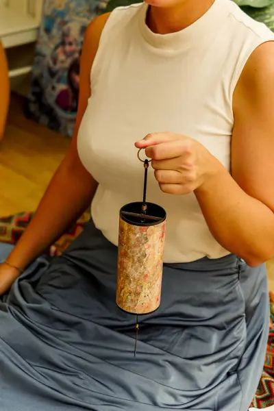 Tibetan singing bowls meditation event 