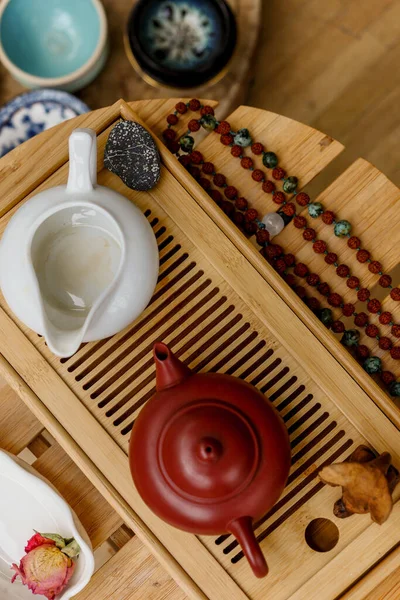 Traditional Chinese tea ceremony event 