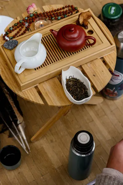 tea ceremony unique expierence