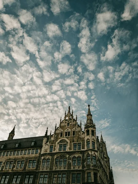 sky over the munich