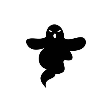 Hayalet simgesi, hayalet vektör simgesi