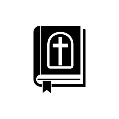 Kutsal Kitap simgesi, Kutsal Kitap vektör simgesi
