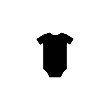 bebek ekipmanı simgesi seti, bebek ekipman vektörü seti