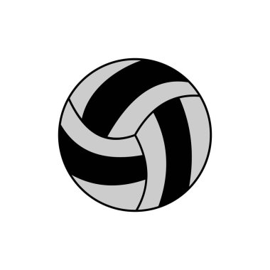 top simgesi seti, top vektör seti spor sembolü