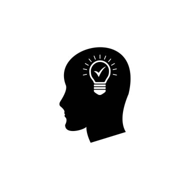 dijital strateji simgesi vektör işareti belirle