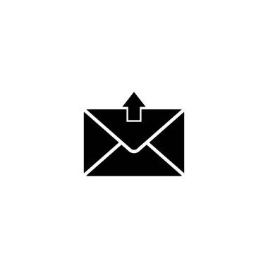 e- posta ileti simgesi, zarf simgesi, vektör sembolleri