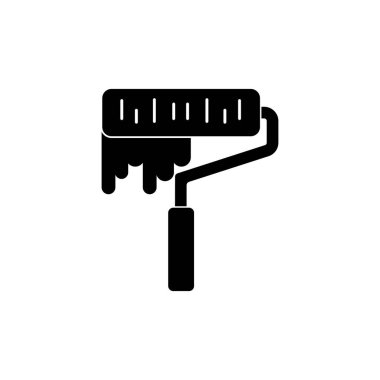 boya silindiri vektör işareti sembolü