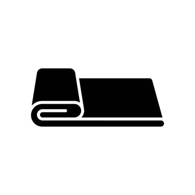 battaniye simgesi vektör işareti sembolü