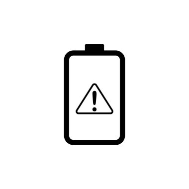 pil simgesi vektör işareti belirlendi