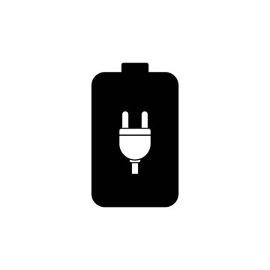 pil simgesi vektör işareti belirlendi