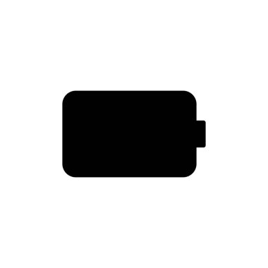 pil simgesi vektör işareti belirlendi