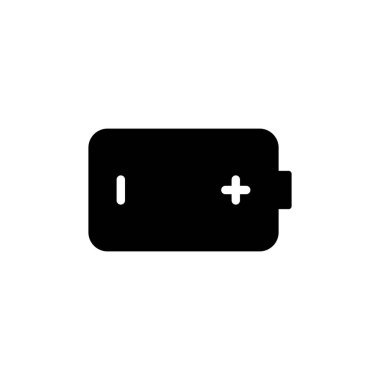 pil simgesi vektör işareti belirlendi