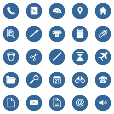 Web simgesi vektör işareti simgesi