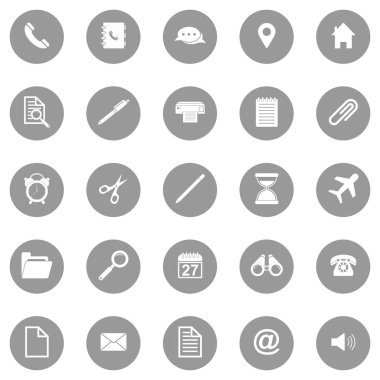 Web simgesi vektör işareti simgesi