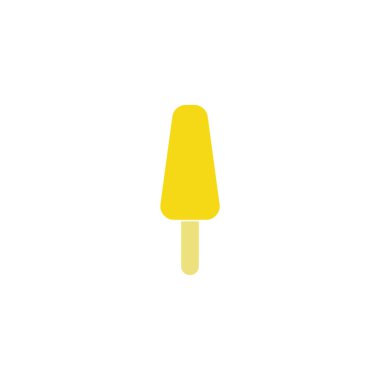 dondurma simgesi vektör kümesi sembolü