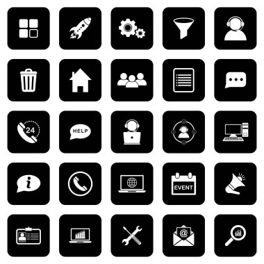 operatör simgesi seti, yönetici simgesi vektör kümesi sembolü