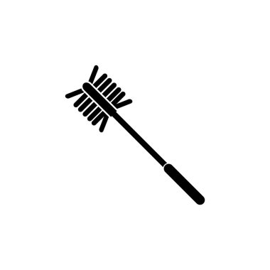 Temizleme araçları simgesi seti, temizleme araçları vektör kümesi gösterimleri