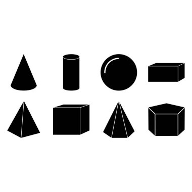 Geometrik simge vektör gösterimi