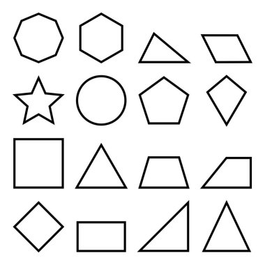 Geometrik simge vektör gösterimi