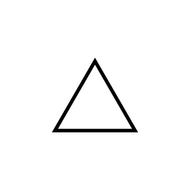 Geometrik simge vektör gösterimi