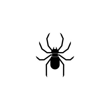 Korku izole edilmiş resimlerin Cadılar Bayramı simgesi beyaz arkaplan