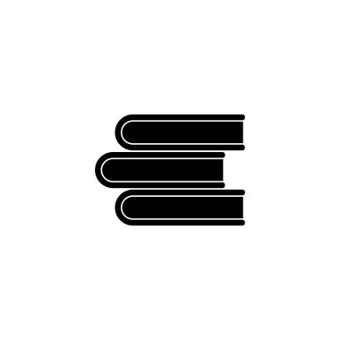 kitap simgesi vektör işareti simgesi ayarla