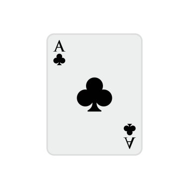 Kart simgesi oynanıyor, kart vektörü sembolü çizimleri oynanıyor