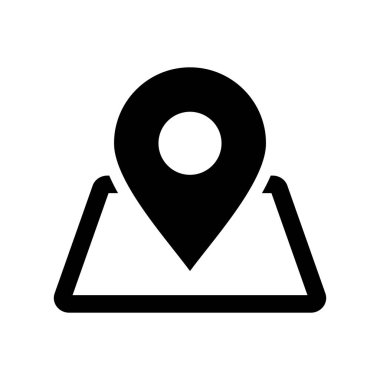 harita simgesi seti, harita vektörü belirleme işareti sembolü