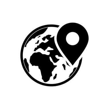 harita simgesi seti, harita vektörü belirleme işareti sembolü