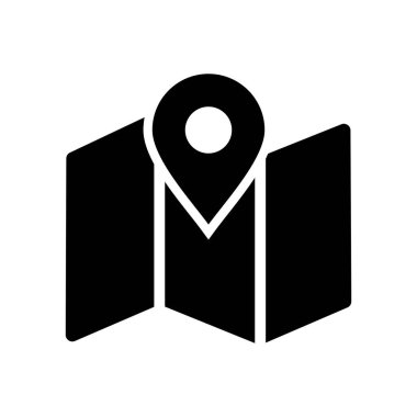 harita simgesi seti, harita vektörü belirleme işareti sembolü