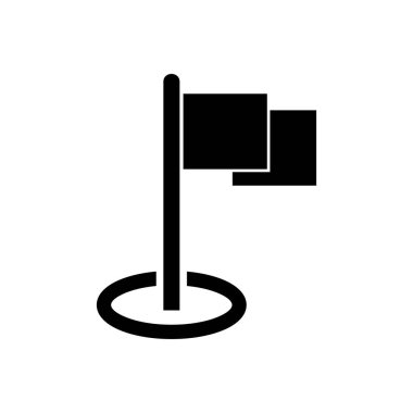 harita simgesi seti, harita vektörü belirleme işareti sembolü