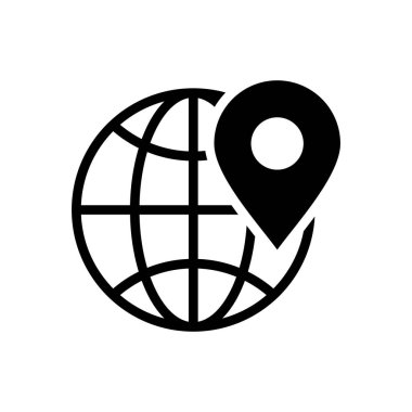 harita simgesi seti, harita vektörü belirleme işareti sembolü