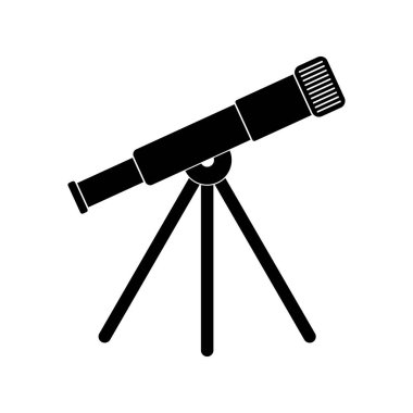 binoküler simge vektör işareti sembolü