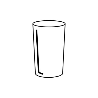 içecek simgesi seti, içecek ambalaj vektörü çizimleri